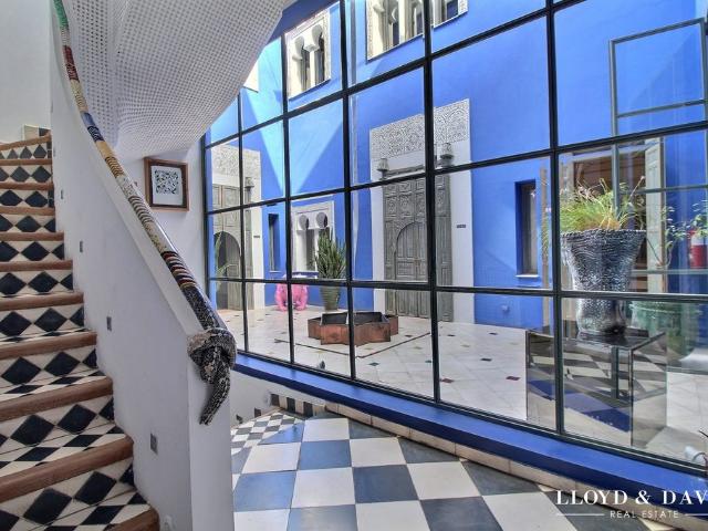 Maison vente à Marrakech, L'Oriental