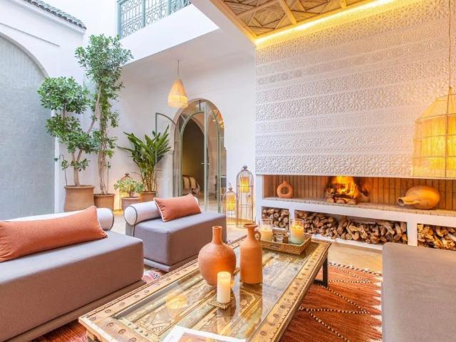 Maison vente à Marrakech, L'Oriental