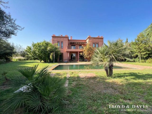 Maison vente à Marrakech, L'Oriental