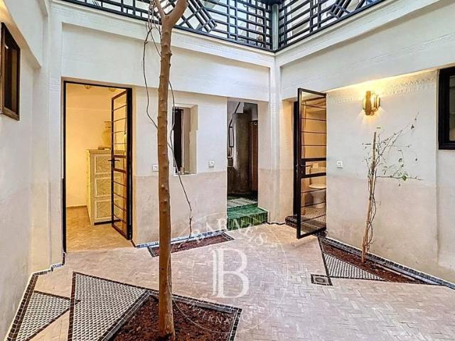 Maison vente à Marrakech, L'Oriental
