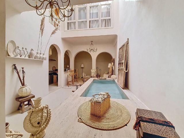 Maison vente à Marrakech, L'Oriental