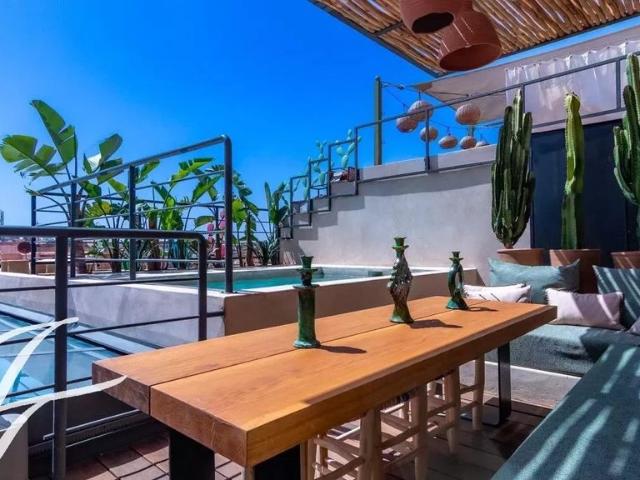 Maison vente à Marrakech, L'Oriental