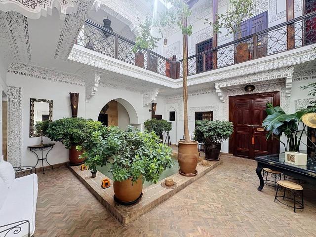 Maison vente à Marrakech, L'Oriental