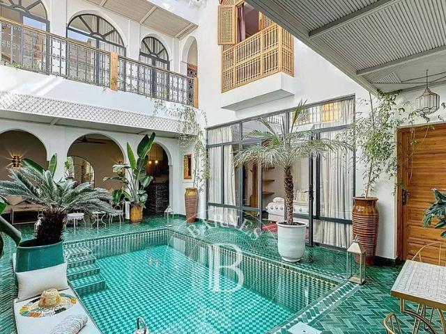 Maison vente à Marrakech, L'Oriental