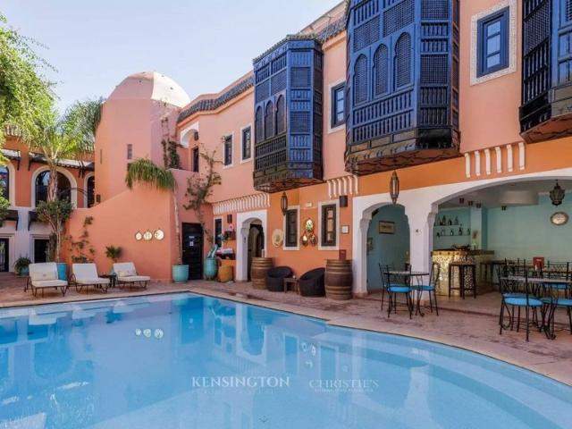 Maison vente à Marrakech, L'Oriental