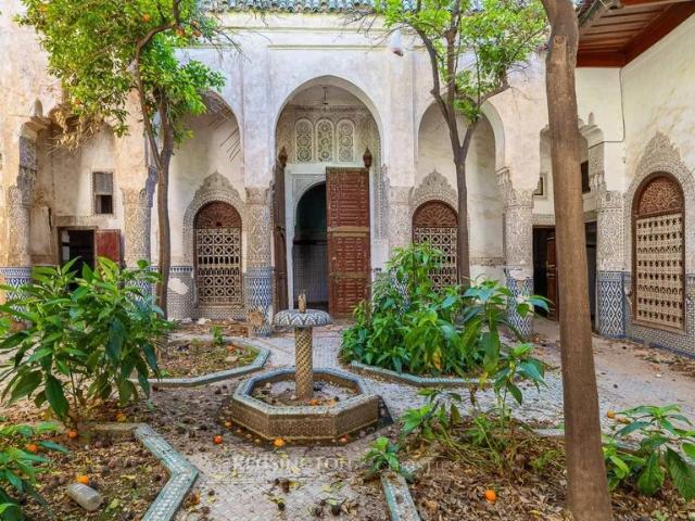 Maison vente à Marrakech, L'Oriental