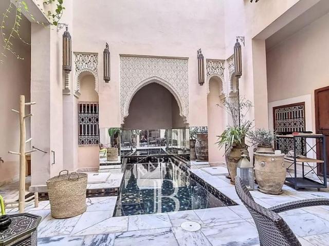 Maison vente à Marrakech