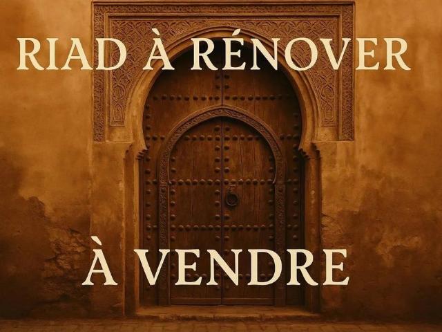 Maison vente à Marrakech, L'Oriental