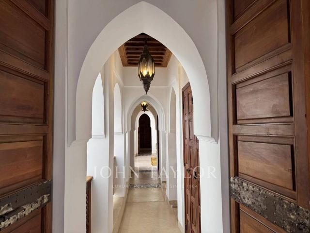 Maison vente à Marrakech, L'Oriental