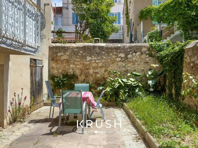 Maison vente à Marseille