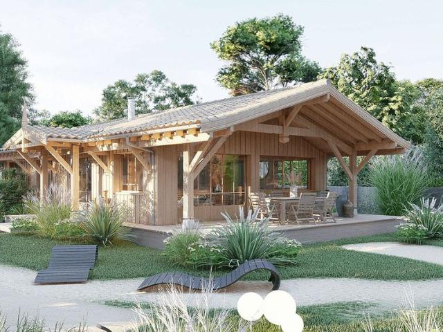 Maison vente à Mimizan