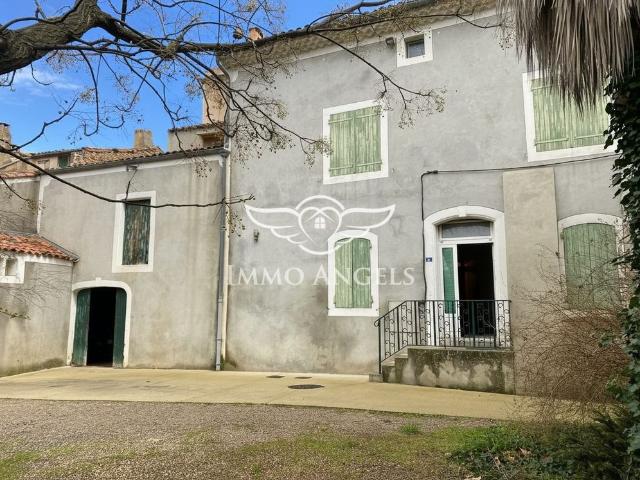 Maison vente à Lodève, Occitanie