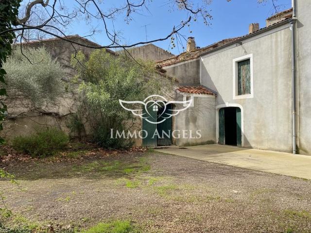 Maison vente à Montpeyroux, Hérault