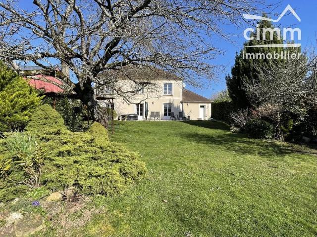 Maison vente à Meaux, Crécy-la-chapelle