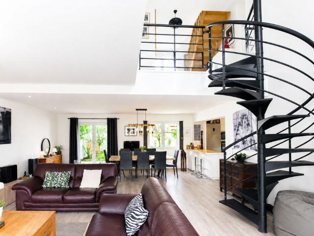 Maison vente à Nanterre