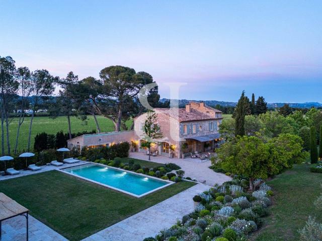 Maison vente à Maussane-les-Alpilles, Bouches-du-Rhône