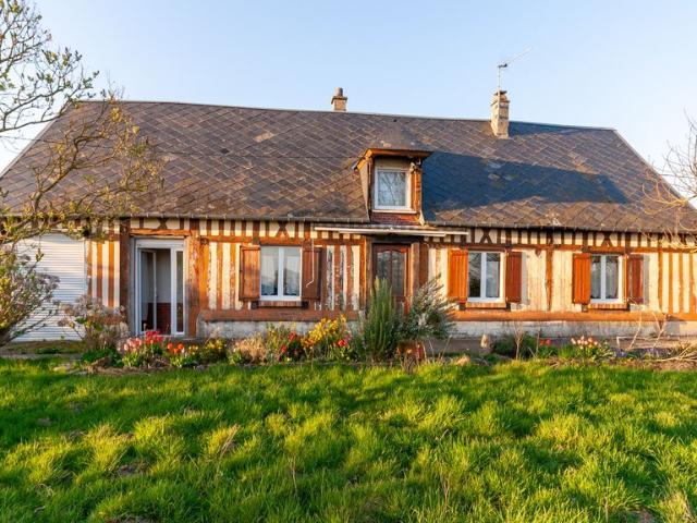 Maison vente à Rouen, Pavilly
