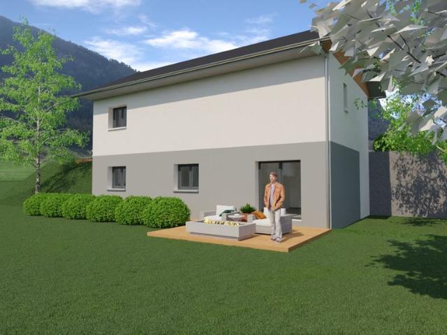 Maison vente à Gex, Péron