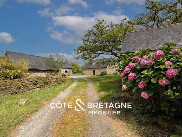 Maison vente à Pontivy, Bretagne