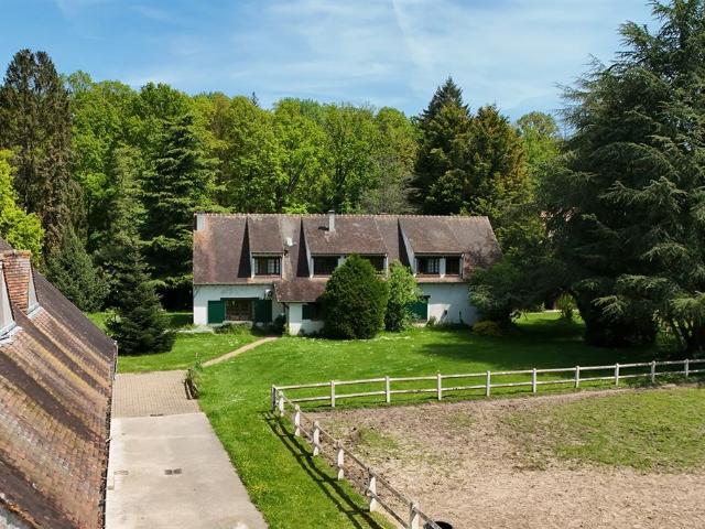 Maison vente à Rambouillet, Poigny-la-forêt