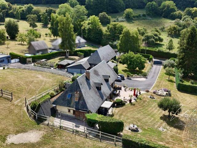 Maison vente à Lisieux, Pont-l'evêque