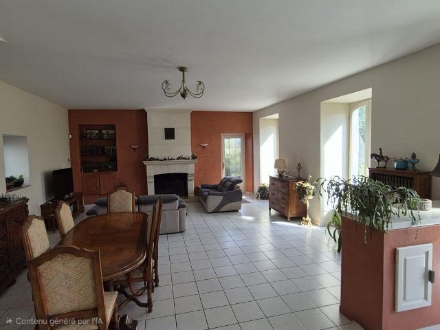 Maison vente à Pau, Pontacq