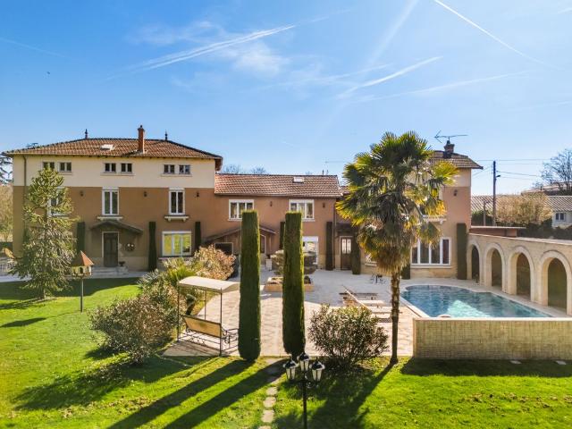 Maison vente à Lyon, Métropole de Lyon