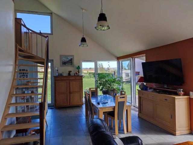 Maison vente à Cherbourg, Réville