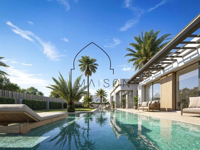 Maison vente à Marrakech, L'Oriental