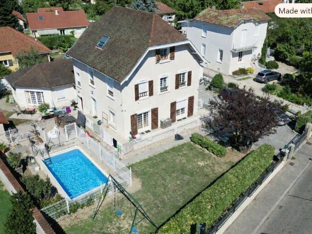 Maison vente à Saint-André-le-Gaz, Isère