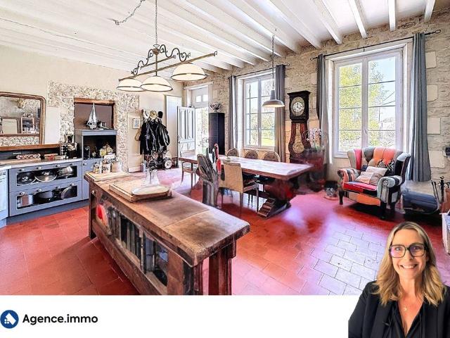 Maison vente à Blaye, Saint-ciers-sur-gironde