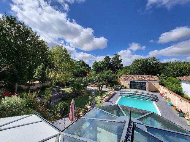 Maison vente à France métropolitaine, Saint-jean-d'angély