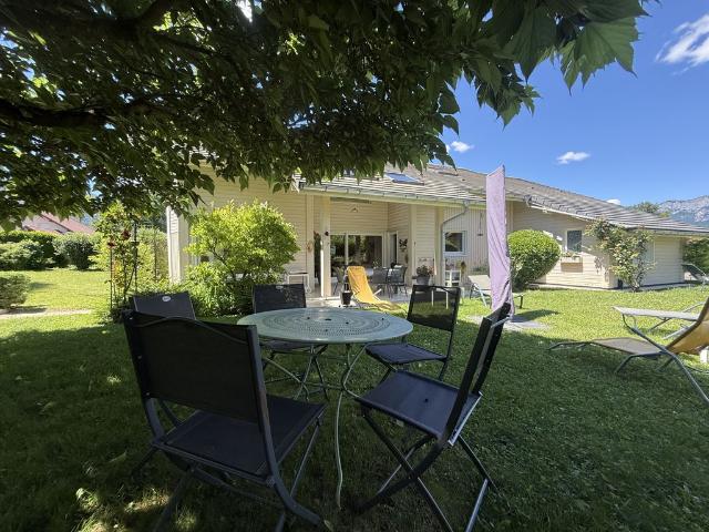 Maison vente à Annecy, Saint-jorioz