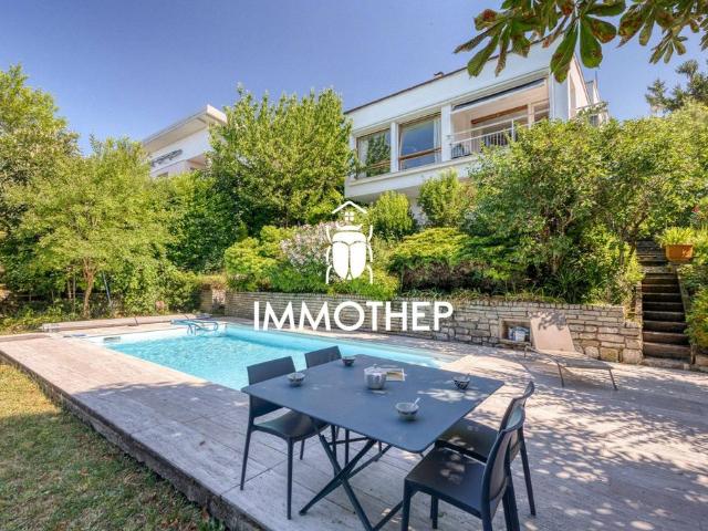 Maison vente à Grenoble, Saint-martin-le-vinoux