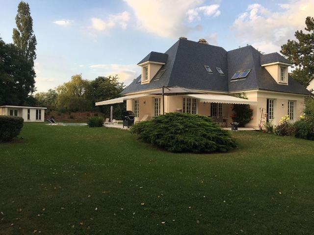 Maison vente à Saint-Germain-en-Laye, Saint-nom-la-bretèche