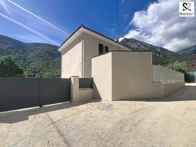 Maison vente à Grenoble, Saint-paul-de-varces