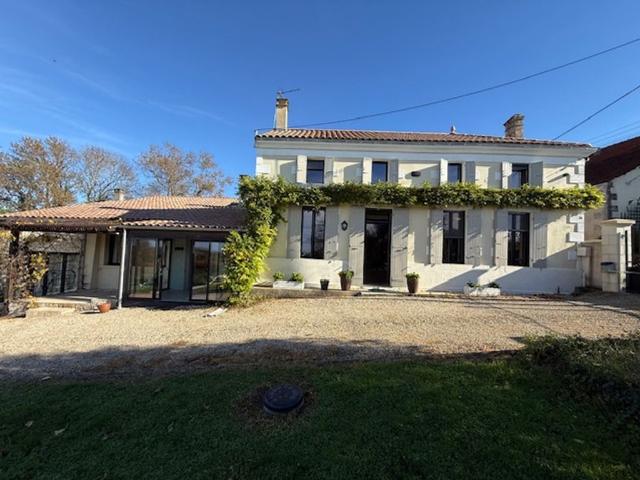 Maison vente à Jonzac, Saint-sorlin-de-conac