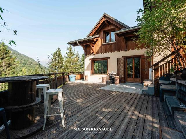 Maison vente à Sainte-Foy-Tarentaise, Savoie