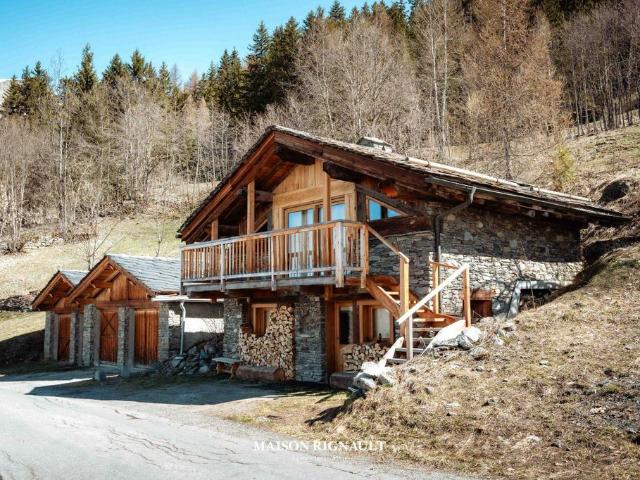 Maison vente à Albertville, Sainte-foy-tarentaise