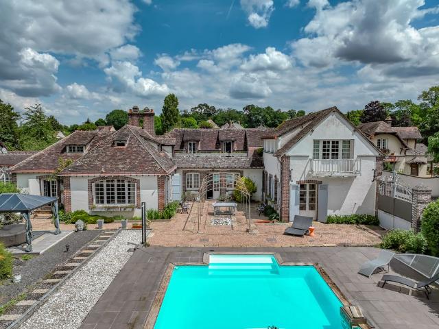 Maison vente à Dreux, Sainte-gemme-moronval