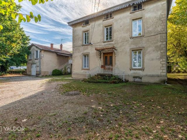 Maison vente à Lyon, Métropole de Lyon