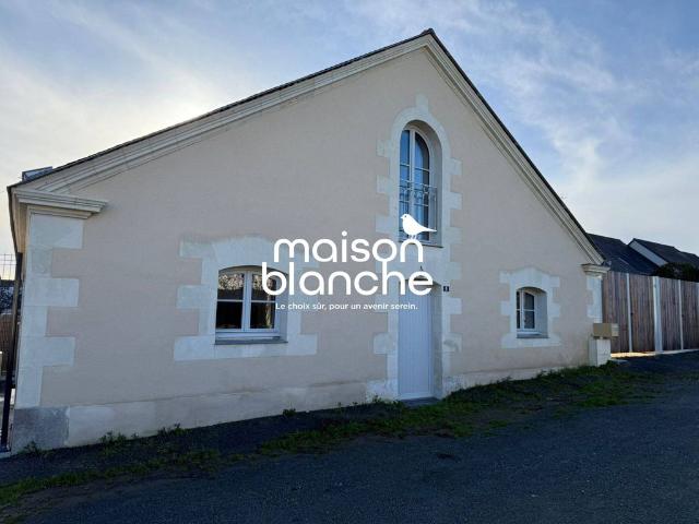 Maison vente à Angers, Savennières