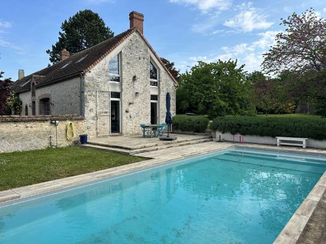 Maison vente à Provins, Savins
