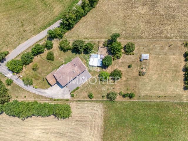 Maison vente à Grenoble, Sinard