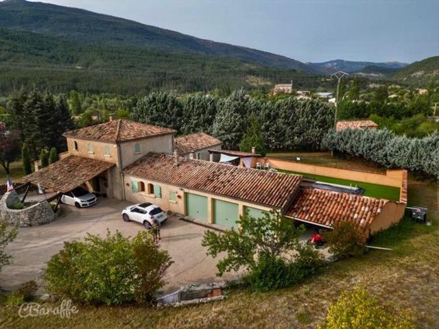 Maison vente à Sisteron, Alpes-de-Haute-Provence