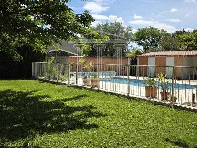 Maison vente à Avignon, Sorgues