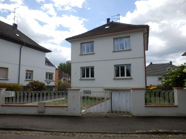 Maison vente à Strasbourg, Hoenheim