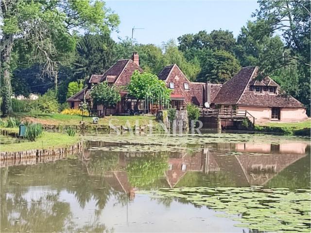 Maison vente à Auxerre, Tannerre-en-puisaye