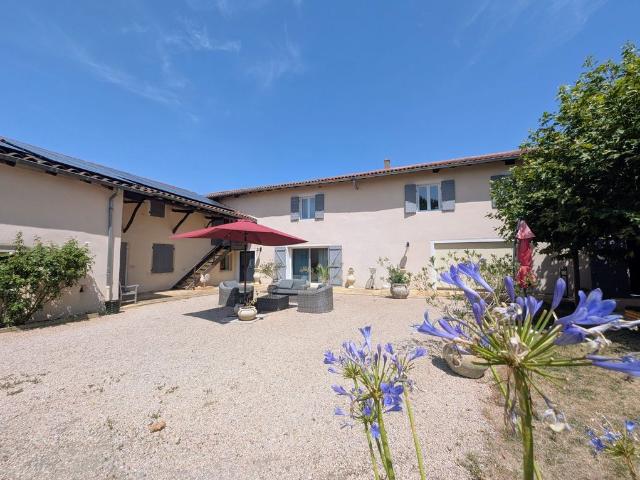 Maison vente à Villefranche-sur-Saône, Rhône