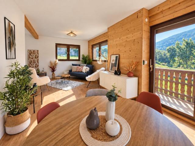 Maison vente à Thollon-les-Mémises, Haute-Savoie